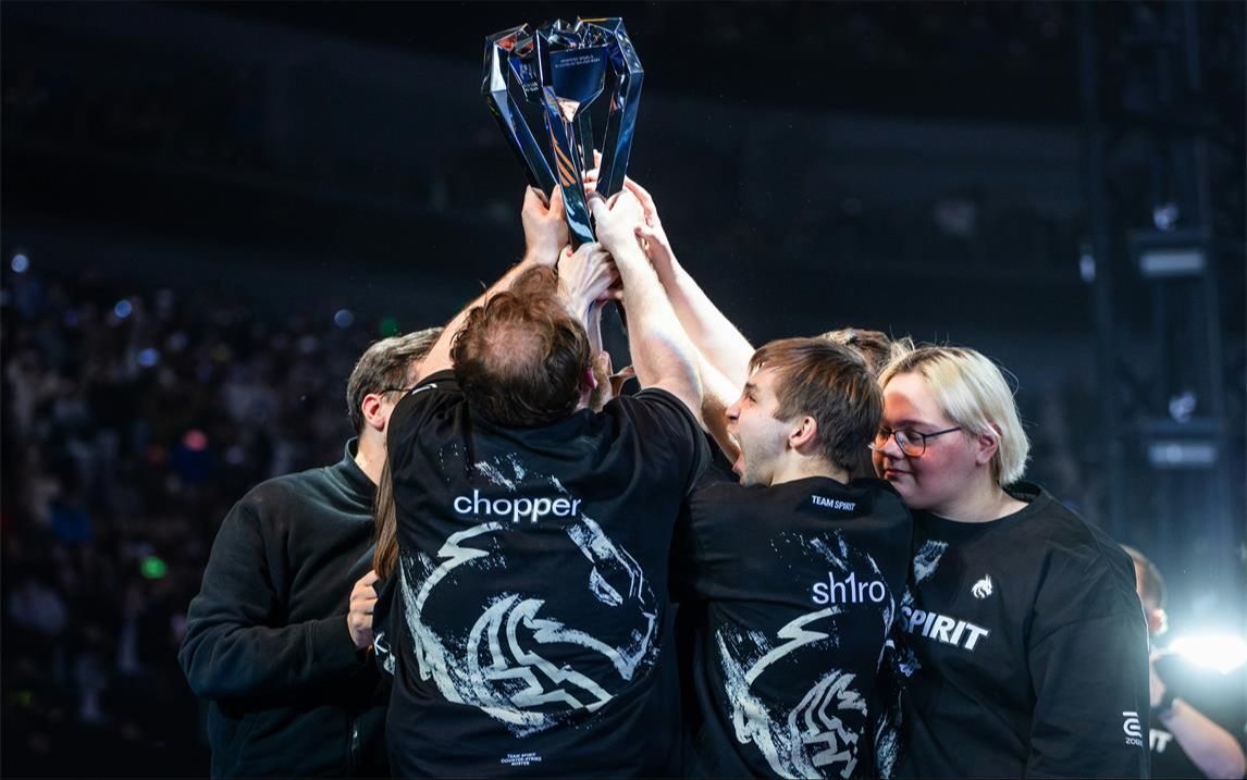 Gamers8 2023：晋级决赛！ENCE 2-0 Heroic